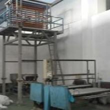  山東省萊州市塑料機(jī)械模具廠(chǎng) 主營(yíng) 水龍帶機(jī)組 吹膜機(jī)