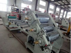 三輥壓延機(jī) 明輝塑料機(jī)械