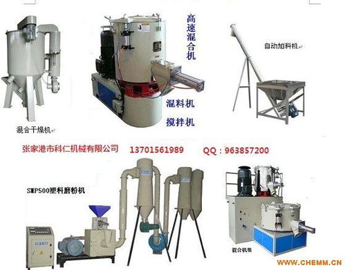 張家港塑料機械 化工機械網(wǎng)