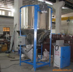 供應(yīng)qc 1000螺桿混色機 供應(yīng)產(chǎn)品 佛山市南海區(qū)羅村齊昌塑料機械廠