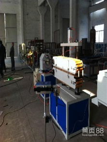 【塑料板材生產(chǎn)線浩賽特塑機塑料板材生產(chǎn)線視頻】-