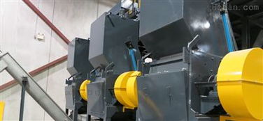 zs pet瓶片回收再生造粒機中塑機械 北京中塑聯(lián)發(fā)塑料機械科學研究院